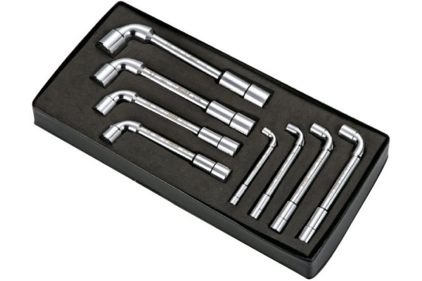 Ложемент L-образных торцевых ключей Hans TT-37