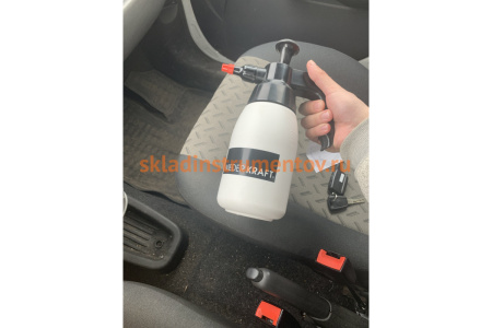 Распылитель насосного действия для обезжиривателей WIEDERKRAFT WDK-913