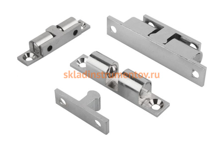 Двухшариковая защелка KIPP K0583.60