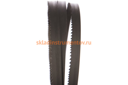 Полотно M42 (1640х13х0.65 мм; 6/10TPI) для ленточных пил MetalMaster 17868