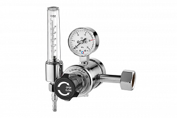 Регулятор расхода газа универсальный У-30/АР-40-Д-Р 1C008-0284 Сварог 96616