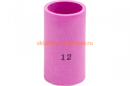 Сопло газовая линза №12 (19.5 мм) для горелок Sintig 17–18–26 КЕДР 8004437