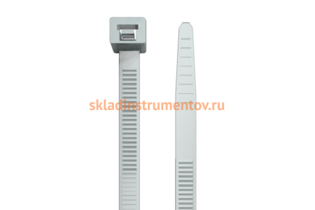 Кабельная стяжка Weidmuller CB 98/2.5 NATUR 1278600000