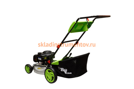 Бензиновая газонокосилка REDVERG RD-GLM460GS-BS 6614970
