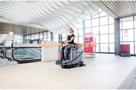 Поломоечная машина Viper AS530R с местом для оператора 50000415