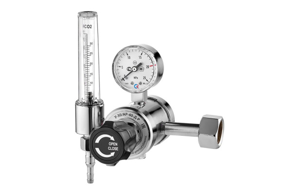 Регулятор расхода газа универсальный У-30/АР-40-Д-Р 1C008-0284 Сварог 96616