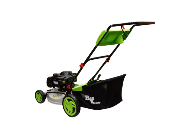 Бензиновая газонокосилка REDVERG RD-GLM460GS-BS 6614970