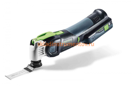 Аккумуляторный многофункциональный инструмент FESTOOL Vecturo 576593 Аккумуляторный многофункциональный инструмент FESTOOL Vecturo 576593
