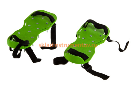 Аэратор ножной для газона MATRIX PALISAD 64498