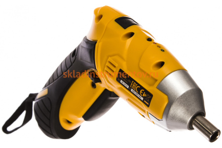 Аккумуляторная отвертка DENZEL CSL-36-02 26002