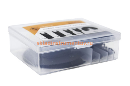 Набор пильных насадок для МФЭ-260 10 шт. Энкор 50469