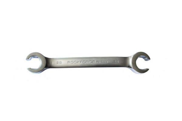 Разрезной ключ ROCKFORCE 22х24мм RF-7512224