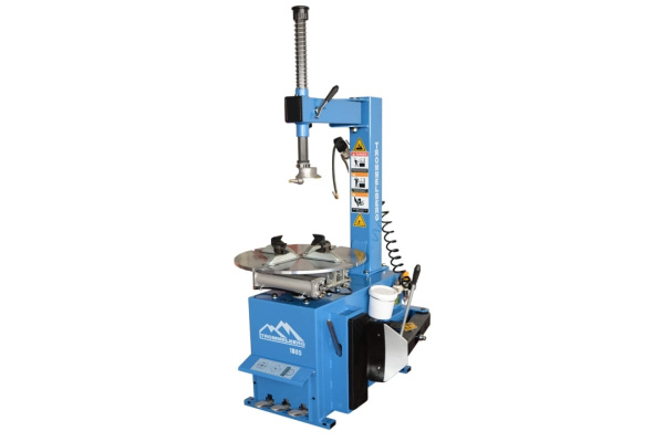 Шиномонтажный полуавтоматический станок внешний зажим 18 дюймов, 220V/50HZ/1P Trommelberg 1805E