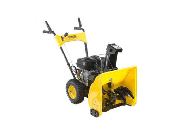 Бензиновая снегоуборочная машина DENZEL GSB-53 97610