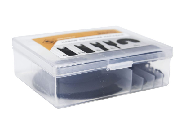 Набор пильных насадок для МФЭ-260 10 шт. Энкор 50469