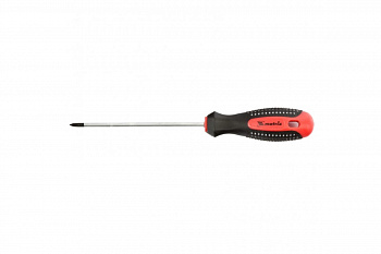 Отвертка Fusion Ph0 х 100 мм CrV anti slip Matrix 11435