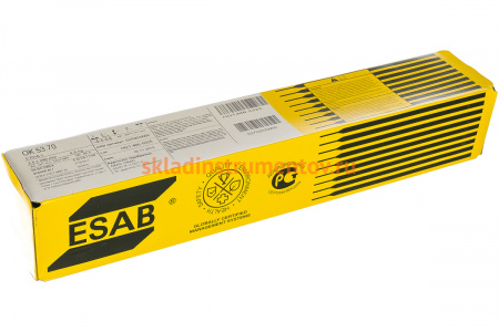 Электрод OK 53.70 (2.5 мм; 4.5 кг) ESAB СВ000011440