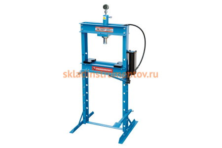 Гаражный пресс с ножным приводом 12 тонн Станкоимпорт SD0803B