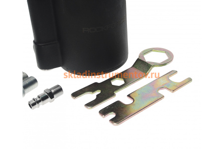 Пневмогидравлический резьбовой заклепочник ROCKFORCE RF-SG-0810