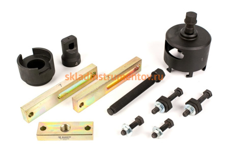 Набор для ремонта АКПП DSG, VW, AUDI AIST 00-00020516