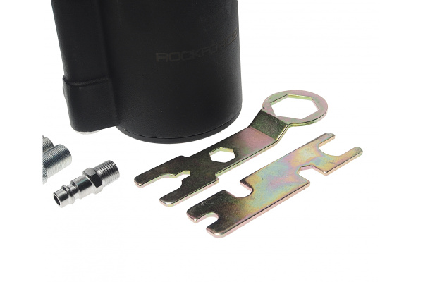 Пневмогидравлический резьбовой заклепочник ROCKFORCE RF-SG-0810