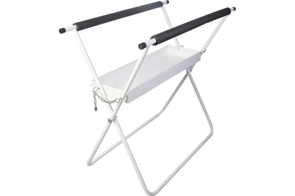 X-образный стенд с лотком WIEDERKRAFT WDK-65121 X-образный стенд с лотком WIEDERKRAFT WDK-65121