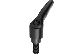 Зажимной рычаг KIPP K0122.2081X20