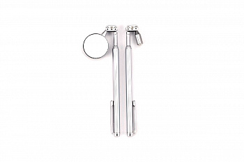 Набор зеркало и магнит телескопические МАСТАК 2 предмета 192-01002