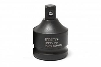 Адаптер ударный усиленный 3/4Fх1/2M SCM4400 ROCKFORCE RF-80964MPB44