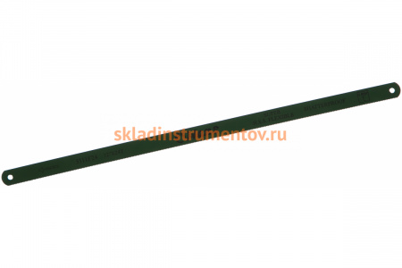 Полотно для ножовки 300 мм H.S.S.FLEX.2 Hans 5111F-24