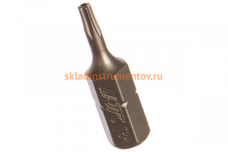 Вставка 1/4 DR торкс Т8Hх25мм S2 JTC 1142508