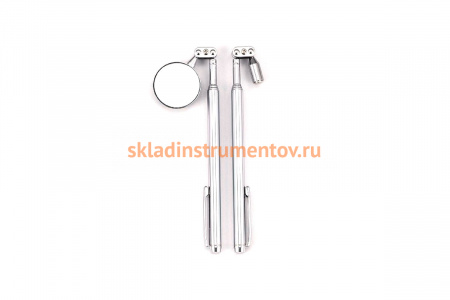 Набор зеркало и магнит телескопические МАСТАК 2 предмета 192-01002