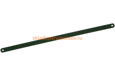 Полотно для ножовки 300 мм H.S.S.FLEX.2 Hans 5111F-24