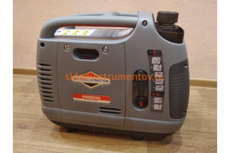 Бензиновый инверторный генератор Briggs&Stratton P 2200 Inverter 030698