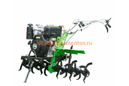 Дизельный мотоблок (культиватор) Aurora SPACE-YARD 1350 D колеса 4.00-08 11593 Дизельный мотоблок (культиватор) Aurora SPACE-YARD 1350 D колеса 4.00-08 11593