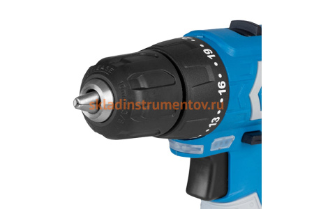 Аккумуляторная дрель-шуруповерт РемоКолор ДША-12-2 95-2-032