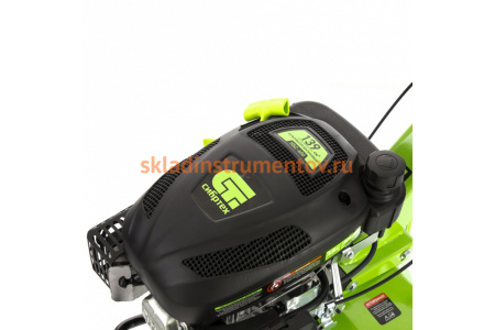 Мотокультиватор СИБРТЕХ КБС-600 56400