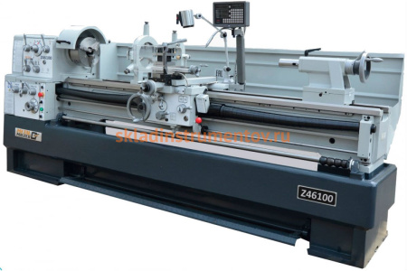 Токарно-винторезный станок MetalMaster Z46100 17043