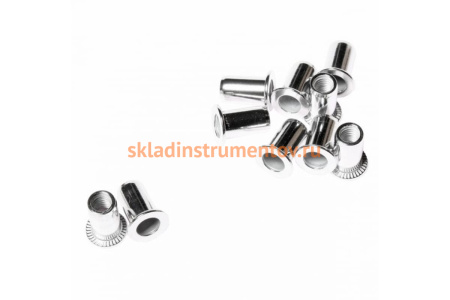 Заклепки алюминиевые (для заклепочника JTC 5821, 5мм, 10шт) JTC 5821N5