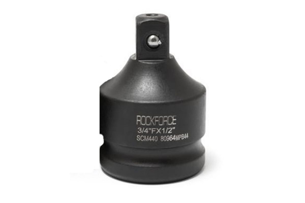 Адаптер ударный усиленный 3/4Fх1/2M SCM4400 ROCKFORCE RF-80964MPB44