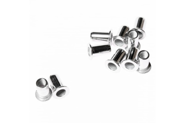 Заклепки алюминиевые (для заклепочника JTC 5821, 5мм, 10шт) JTC 5821N5