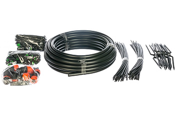 Система капельного полива от водопровода GRINDA 60 растений 425270-60