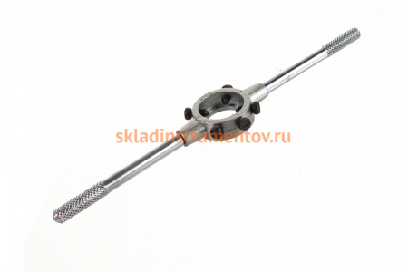 Плашкодержатель ЭВРИКА 25х9 ER-02590