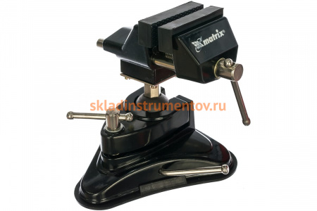 Настольные тиски MATRIX 18506
