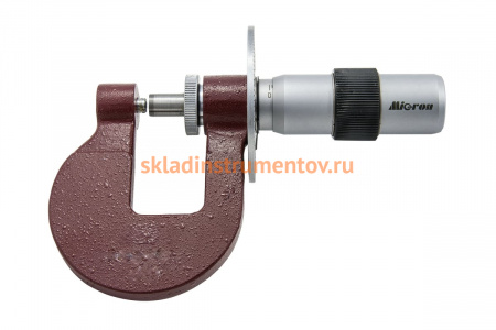 Листовой микрометр Micron МЛ-50 0.01 МИК 34205