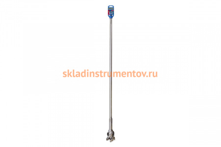 Бур проломный SDS-MAX (68х1000 мм) ПРАКТИКА 243-790