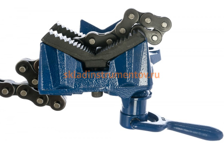 Трубные цепные тиски 1/2-8" (12-200 мм) IRWIN T183C Трубные цепные тиски 1/2-8" (12-200 мм) IRWIN T183C