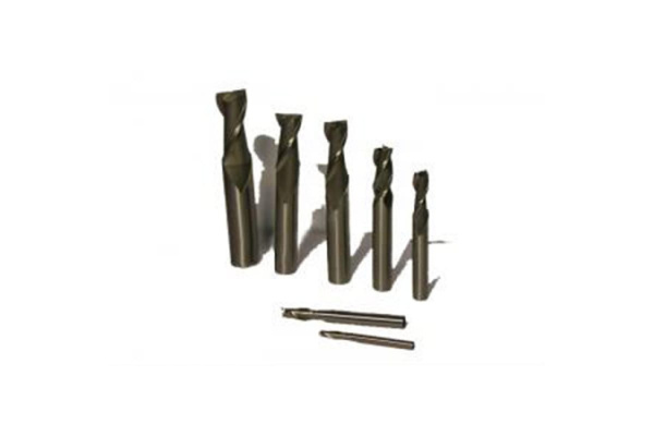 Набор фрез концевых (4-16 мм) для станков К413, 414 Энкор 23450