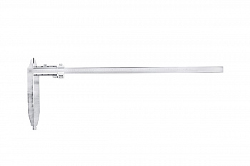 Штангенциркуль ШЦ-2-2000 0,1 губки 300мм ЧИЗ 156819