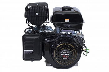 Двигатель LIFAN 192FD D25, 3А 00-00000940